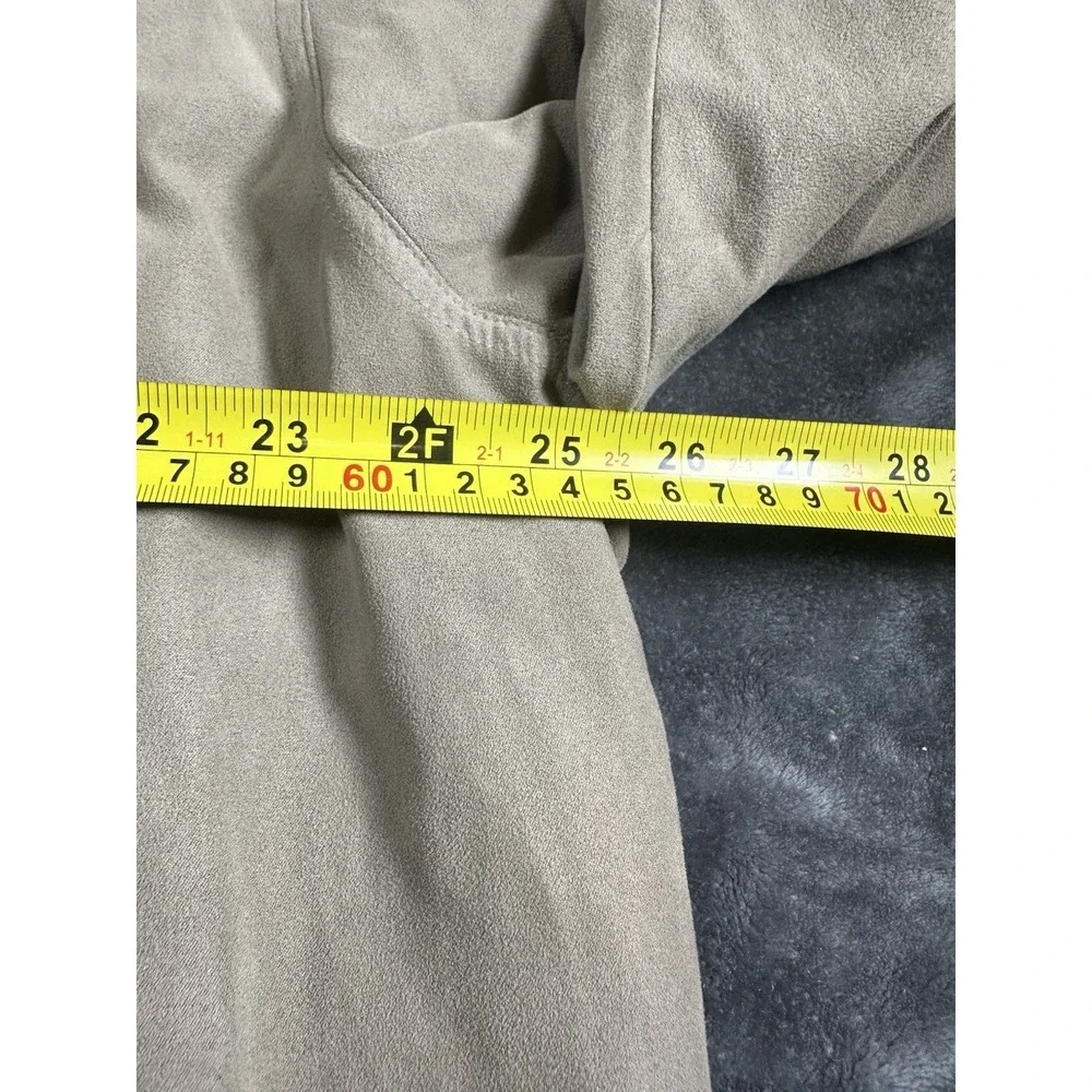 Norm Thompson Bomber Light Jacket Polyester Sz‎ X Large Full zip